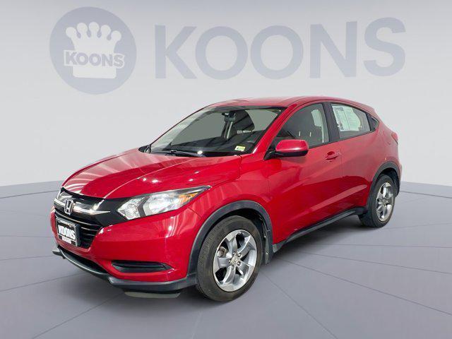 used 2018 Honda HR-V car, priced at $15,500