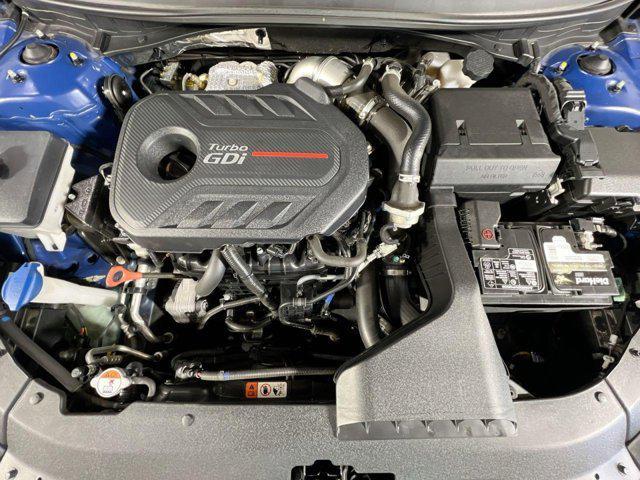 used 2019 Hyundai Sonata car, priced at $16,500
