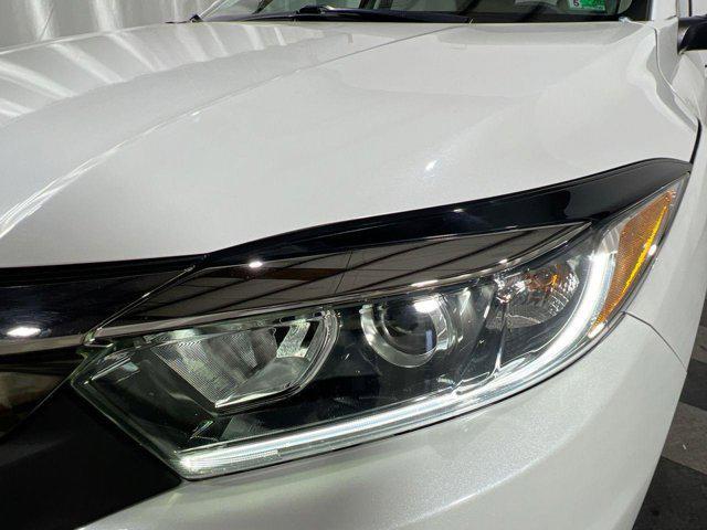 used 2022 Honda HR-V car, priced at $21,000