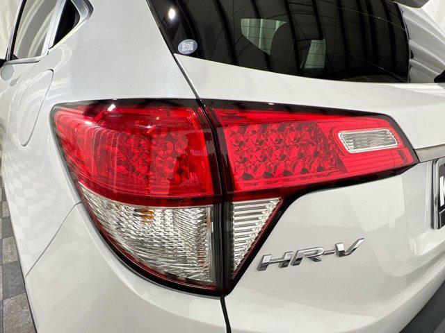 used 2022 Honda HR-V car, priced at $21,000
