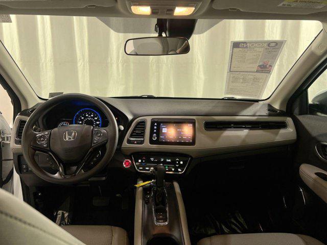 used 2022 Honda HR-V car, priced at $21,000