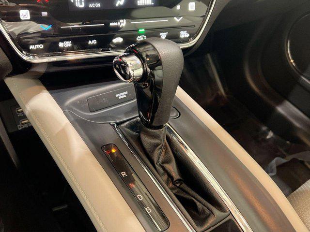 used 2022 Honda HR-V car, priced at $21,000