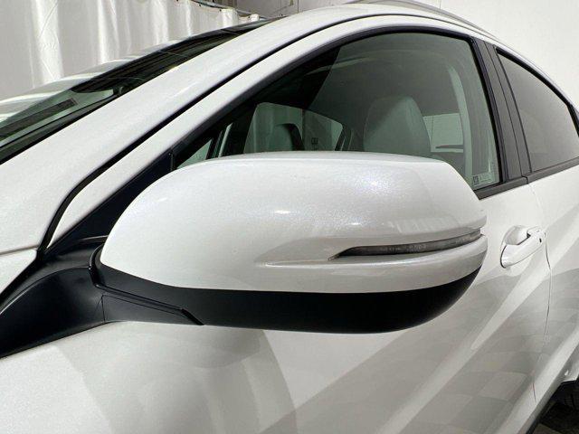 used 2022 Honda HR-V car, priced at $21,000
