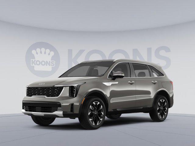 new 2025 Kia Sorento car, priced at $43,439