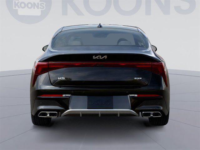 new 2025 Kia K5 car, priced at $33,020