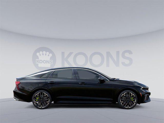 new 2025 Kia K5 car, priced at $33,020