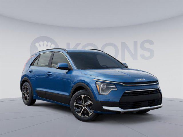 new 2025 Kia Niro Plug-In Hybrid car, priced at $35,160