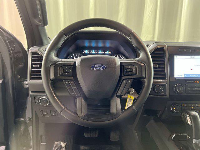 used 2020 Ford F-150 car, priced at $24,500