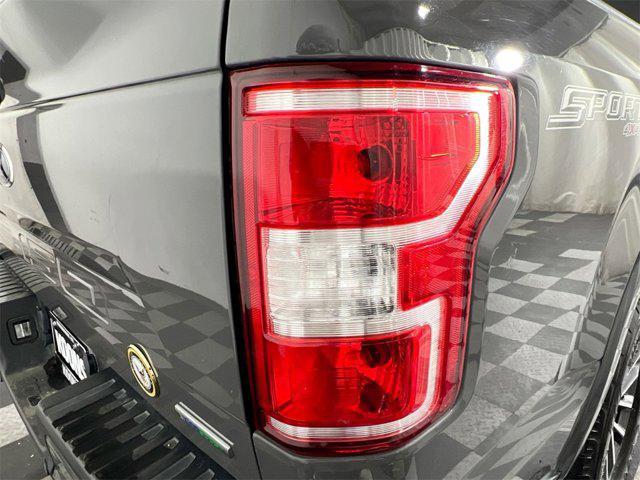 used 2020 Ford F-150 car, priced at $24,500