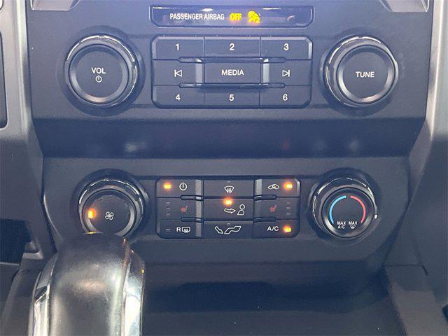used 2020 Ford F-150 car, priced at $24,500