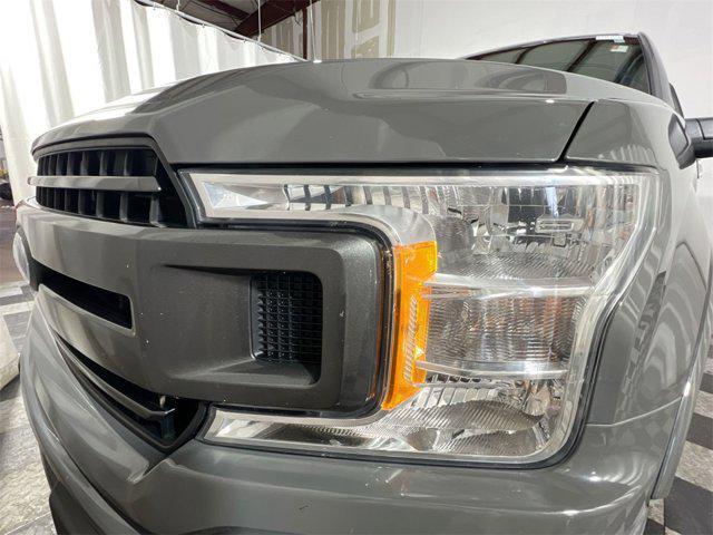 used 2020 Ford F-150 car, priced at $24,500