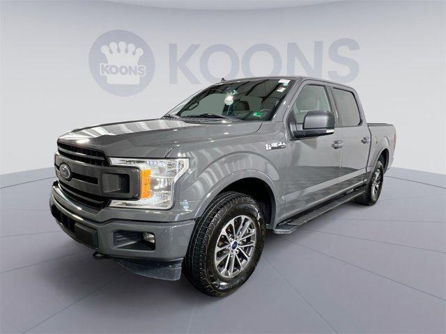 used 2020 Ford F-150 car, priced at $24,500