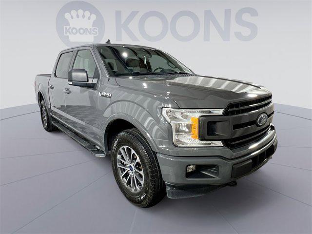 used 2020 Ford F-150 car, priced at $24,500