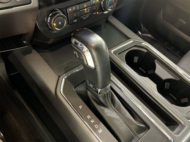 used 2020 Ford F-150 car, priced at $24,500
