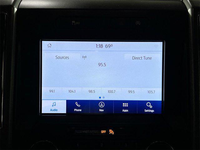 used 2020 Ford F-150 car, priced at $24,500