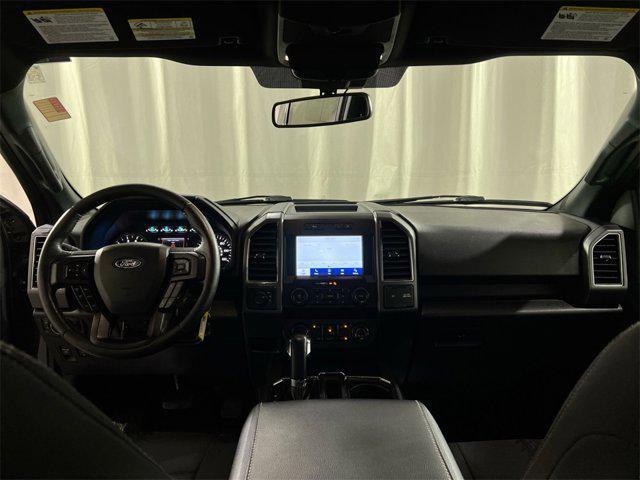 used 2020 Ford F-150 car, priced at $24,500