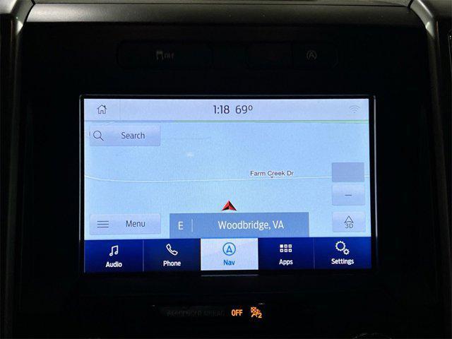 used 2020 Ford F-150 car, priced at $24,500