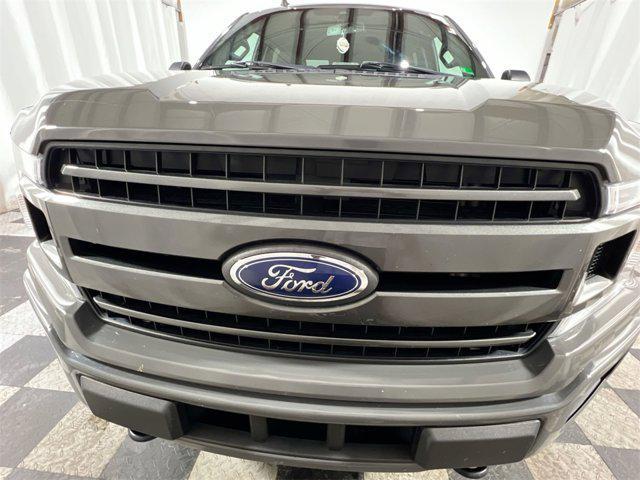 used 2020 Ford F-150 car, priced at $24,500