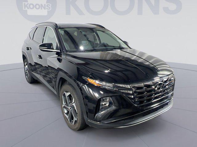 used 2022 Hyundai Tucson car, priced at $22,500