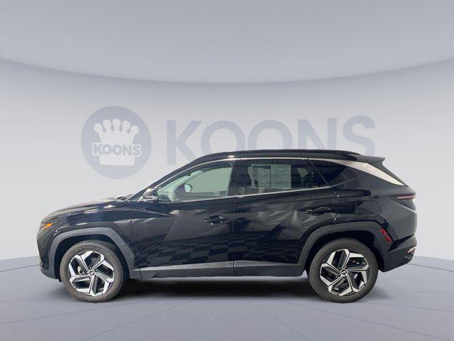 used 2022 Hyundai Tucson car, priced at $22,500