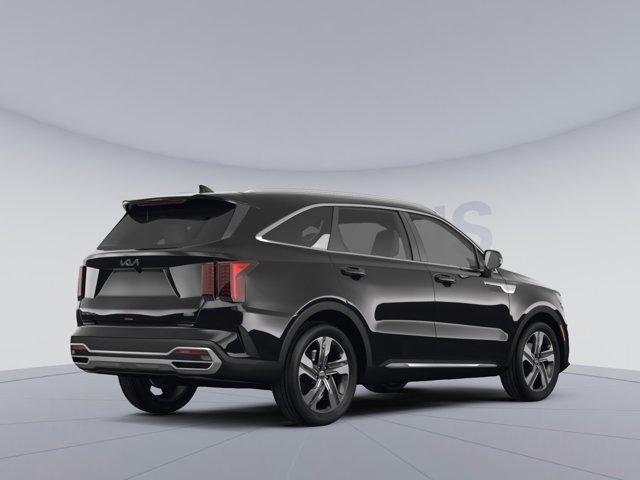 new 2025 Kia Sorento Hybrid car, priced at $38,500