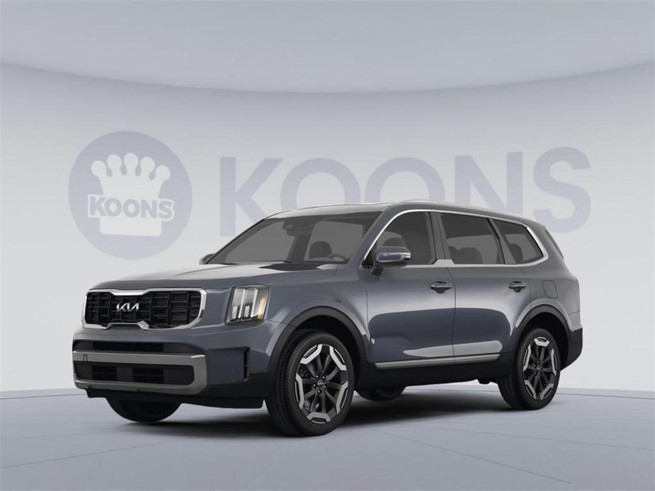 new 2024 Kia Telluride car, priced at $50,505