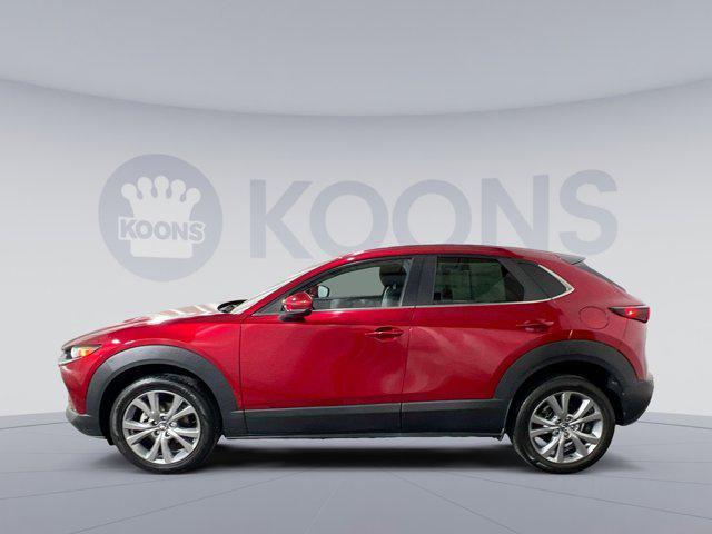 used 2021 Mazda CX-30 car, priced at $19,000