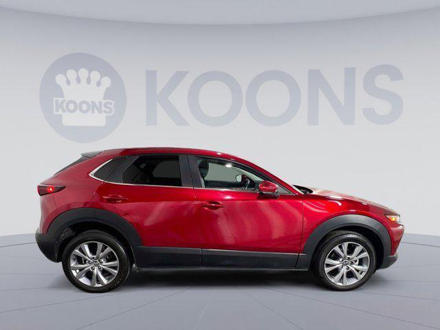 used 2021 Mazda CX-30 car, priced at $19,000