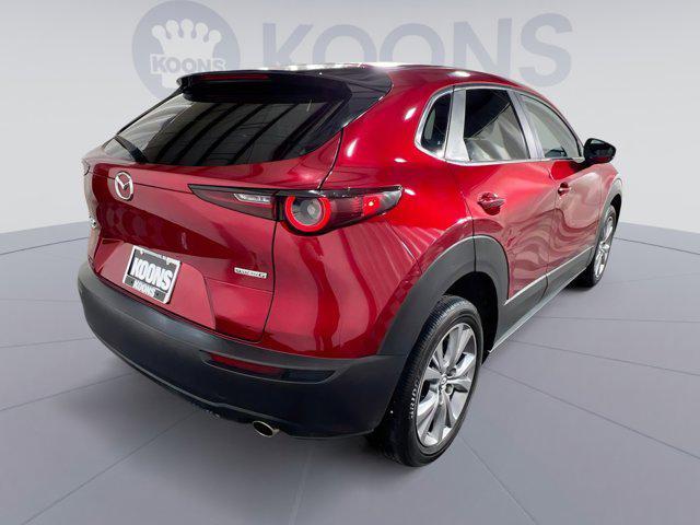 used 2021 Mazda CX-30 car, priced at $19,000