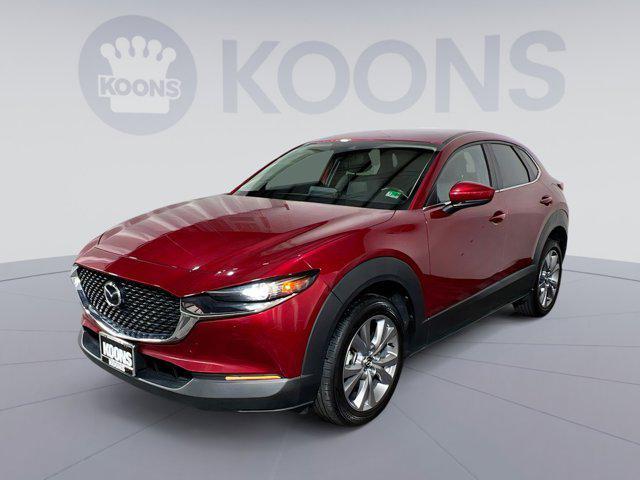 used 2021 Mazda CX-30 car, priced at $19,000