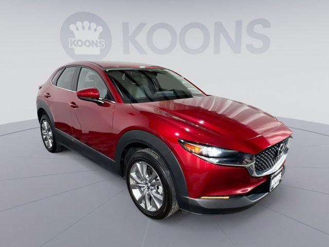 used 2021 Mazda CX-30 car, priced at $19,000