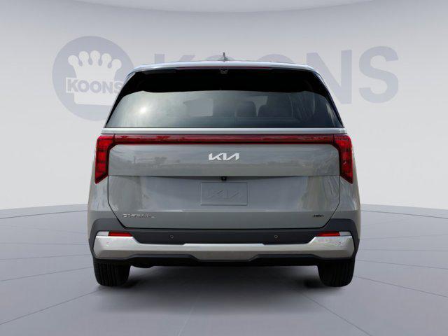 new 2026 Kia Carnival Hybrid car, priced at $42,116
