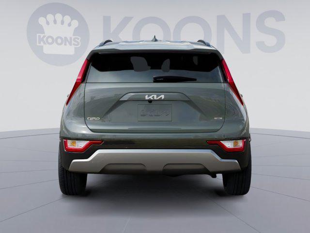 new 2025 Kia Niro car, priced at $29,687