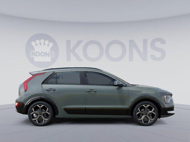 new 2025 Kia Niro car, priced at $29,687