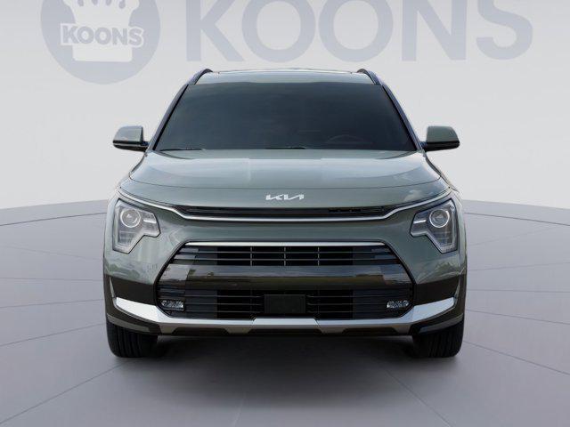 new 2025 Kia Niro car, priced at $29,687