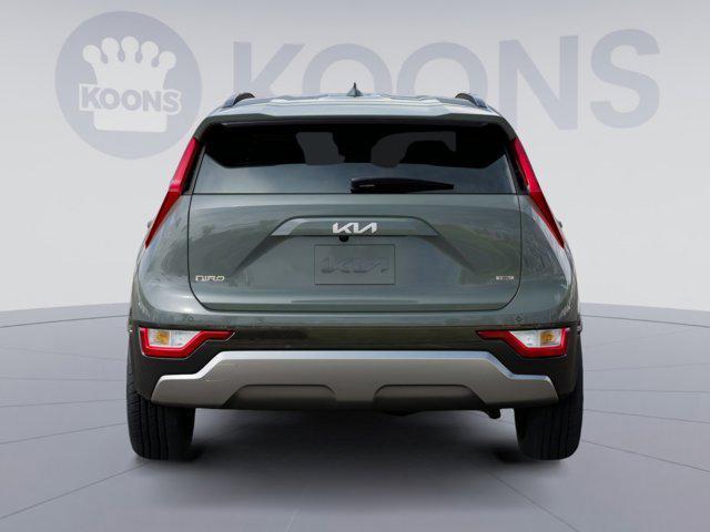 new 2025 Kia Niro car, priced at $29,687