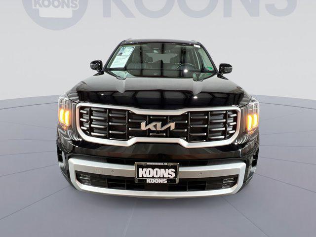 used 2024 Kia Telluride car, priced at $39,500