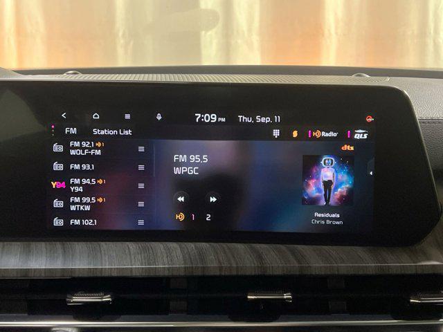 used 2024 Kia Telluride car, priced at $39,500