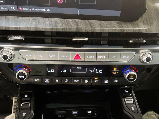 used 2024 Kia Telluride car, priced at $39,500