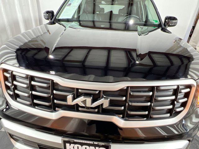 used 2024 Kia Telluride car, priced at $39,500