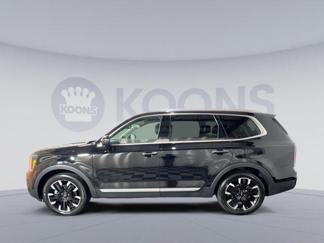 used 2024 Kia Telluride car, priced at $39,500