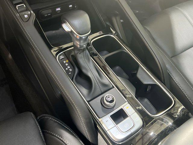 used 2024 Kia Telluride car, priced at $39,500