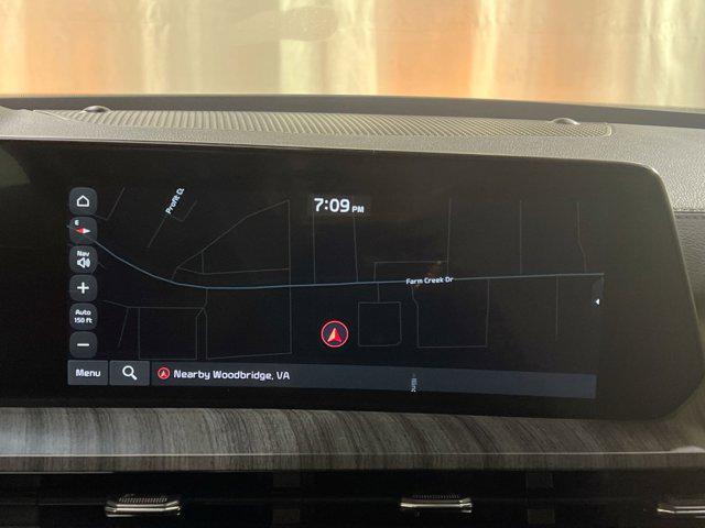 used 2024 Kia Telluride car, priced at $39,500