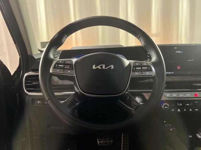 used 2024 Kia Telluride car, priced at $39,500