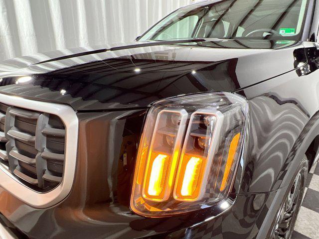 used 2024 Kia Telluride car, priced at $39,500