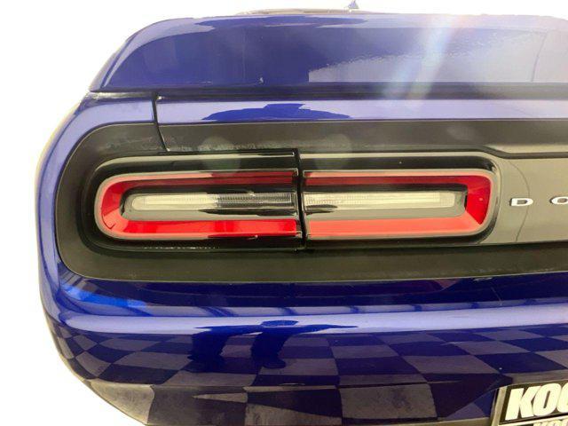 used 2021 Dodge Challenger car, priced at $21,500