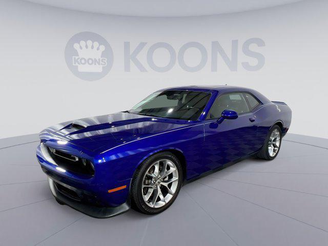 used 2021 Dodge Challenger car, priced at $21,500