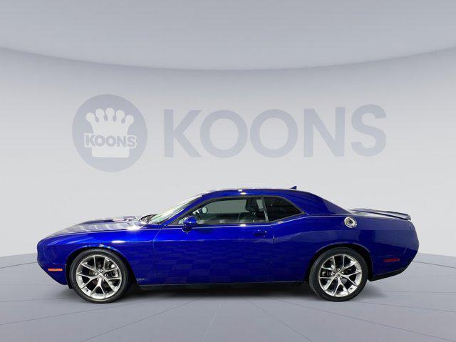 used 2021 Dodge Challenger car, priced at $21,500