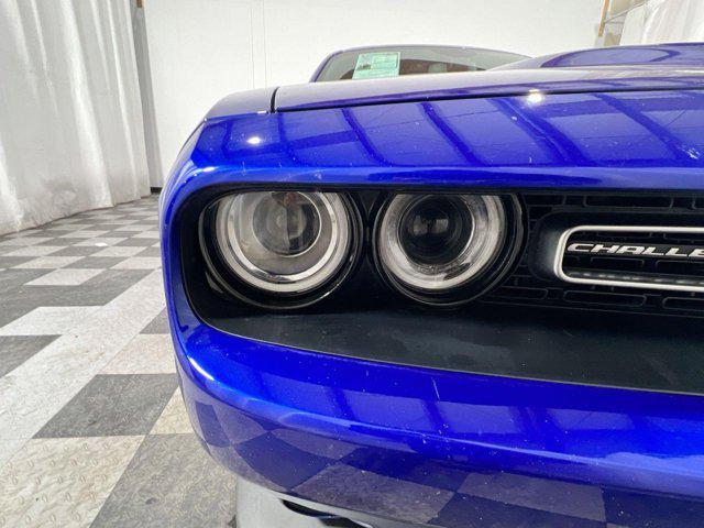 used 2021 Dodge Challenger car, priced at $21,500