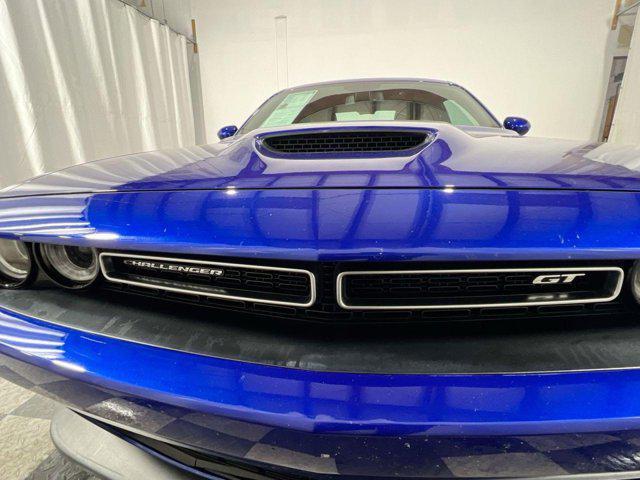 used 2021 Dodge Challenger car, priced at $21,500